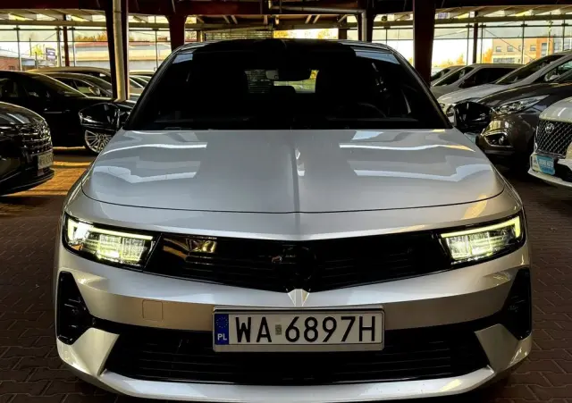 OPEL Astra VI 1.2 T GS S&S