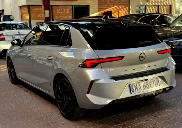 OPEL Astra VI 1.2 T GS S&S