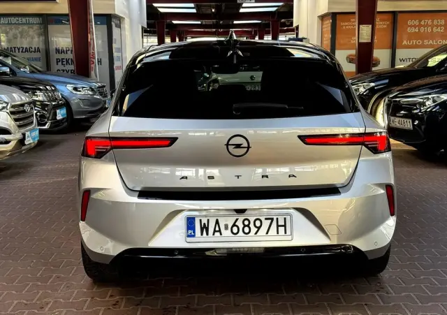 OPEL Astra VI 1.2 T GS S&S