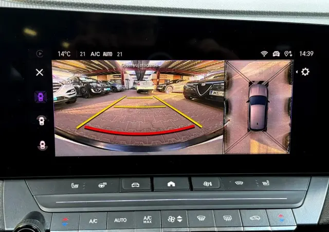 OPEL Astra VI 1.2 T GS S&S