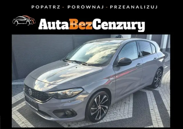 FIAT Tipo 1.4 T-Jet 16v S-Design