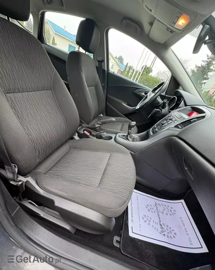 OPEL Astra IV 1.4 Essentia EU6