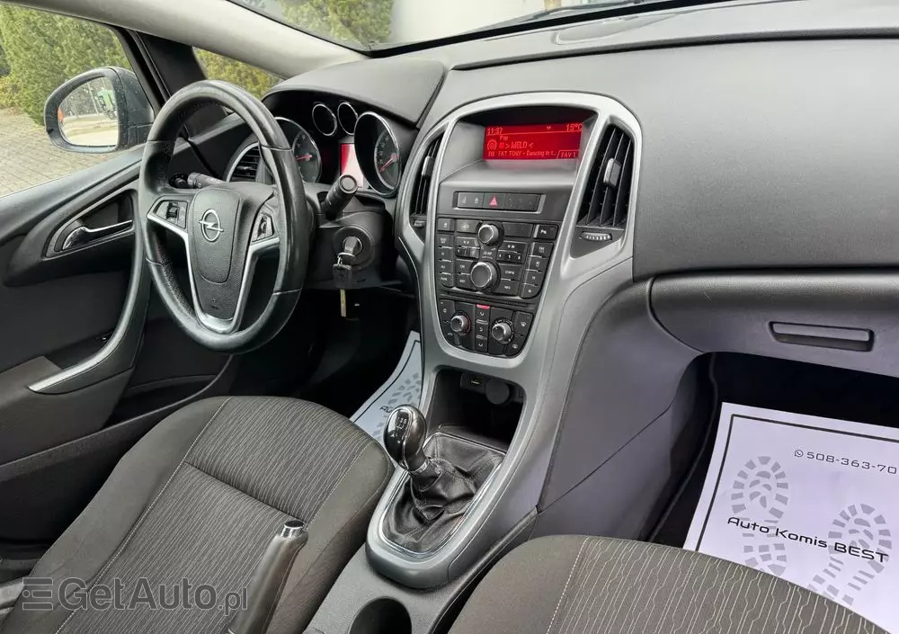 OPEL Astra IV 1.4 Essentia EU6