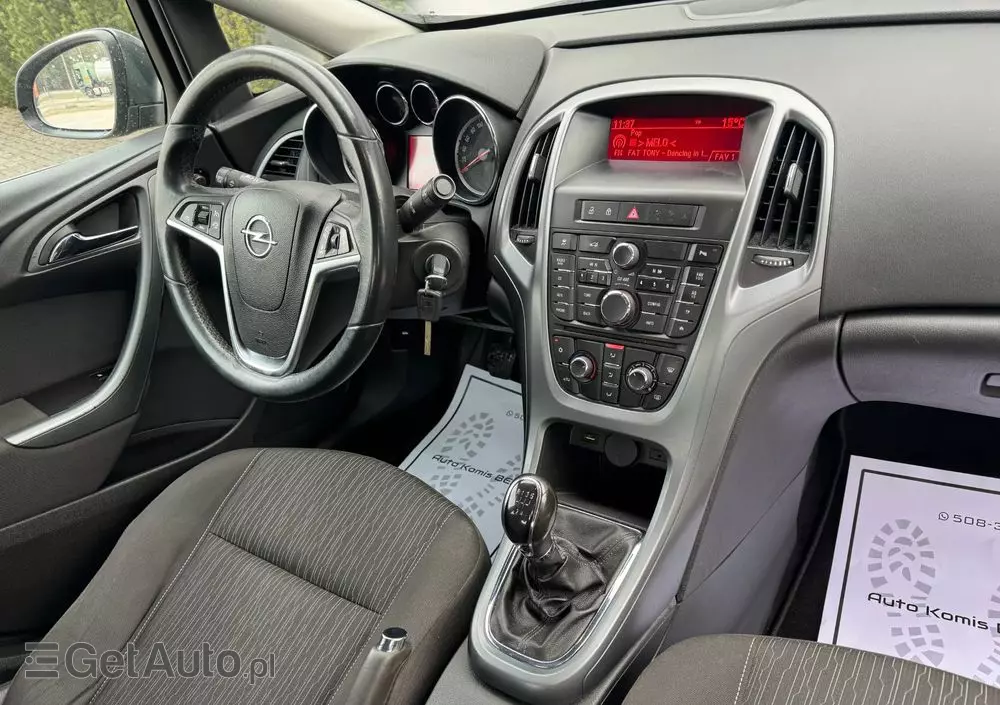 OPEL Astra IV 1.4 Essentia EU6