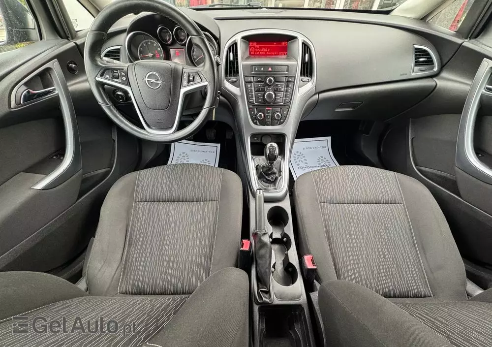 OPEL Astra IV 1.4 Essentia EU6