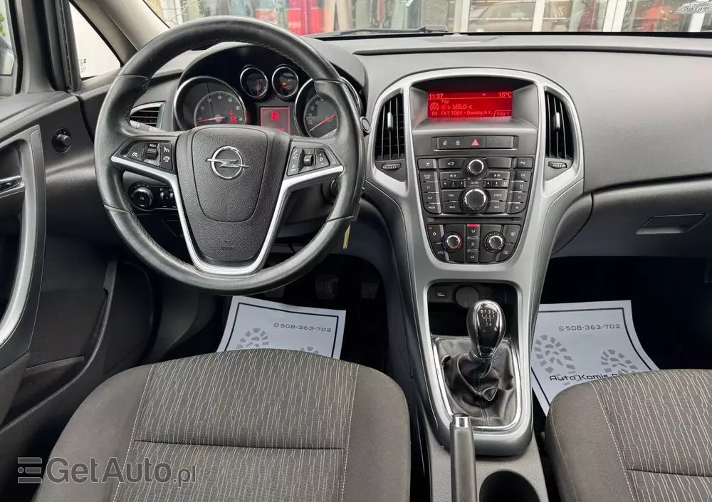 OPEL Astra IV 1.4 Essentia EU6