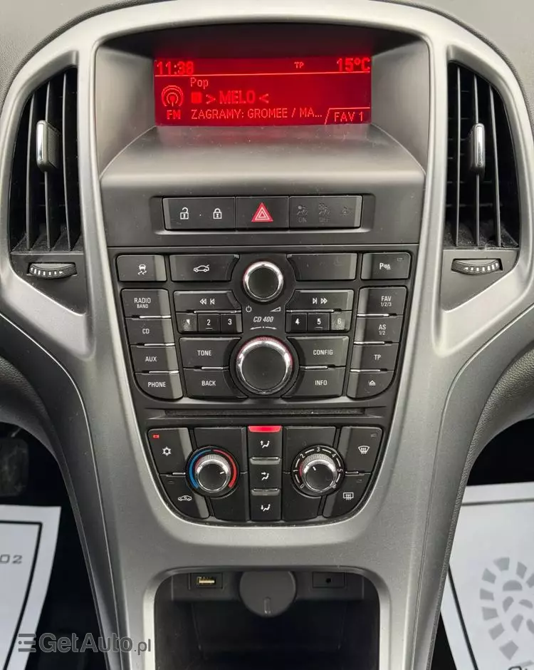 OPEL Astra IV 1.4 Essentia EU6