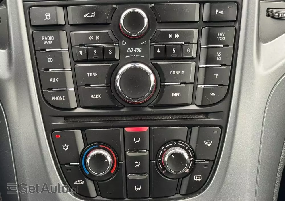 OPEL Astra IV 1.4 Essentia EU6