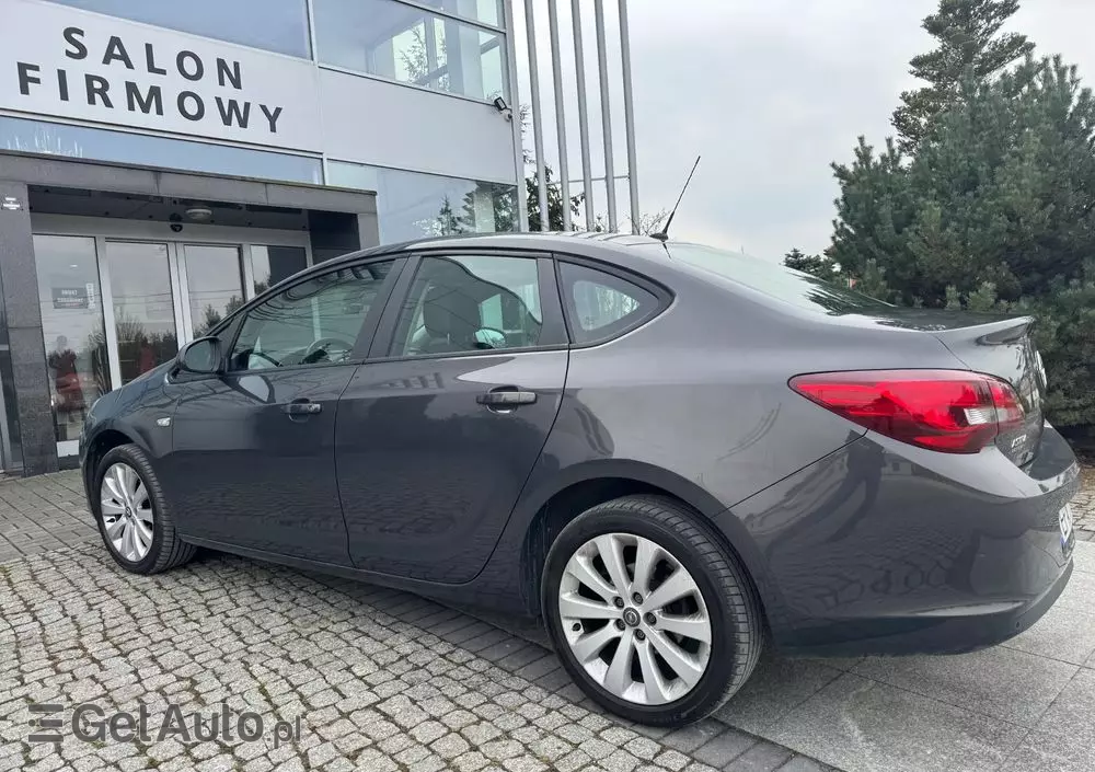 OPEL Astra IV 1.4 Essentia EU6