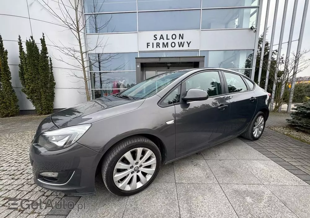 OPEL Astra IV 1.4 Essentia EU6