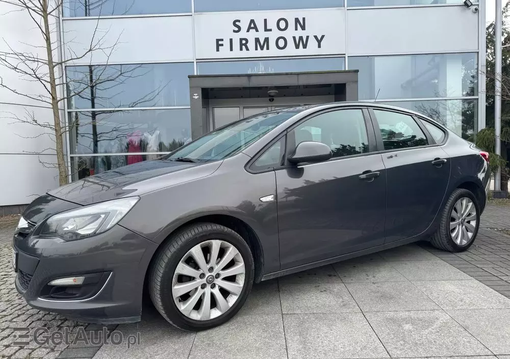 OPEL Astra IV 1.4 Essentia EU6