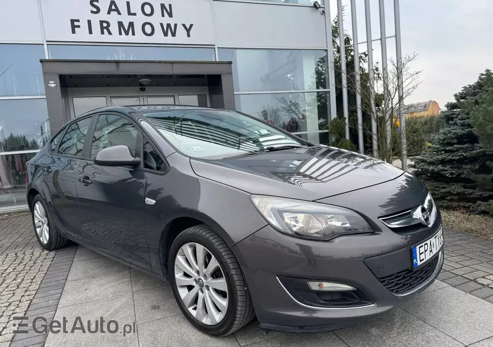 OPEL Astra IV 1.4 Essentia EU6