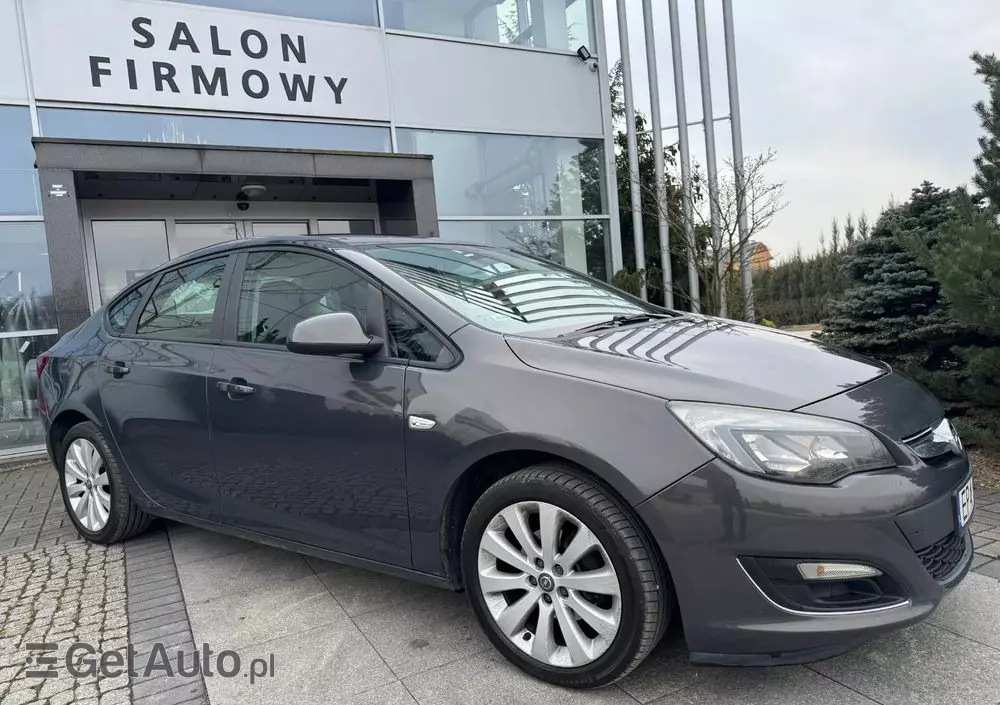 OPEL Astra IV 1.4 Essentia EU6