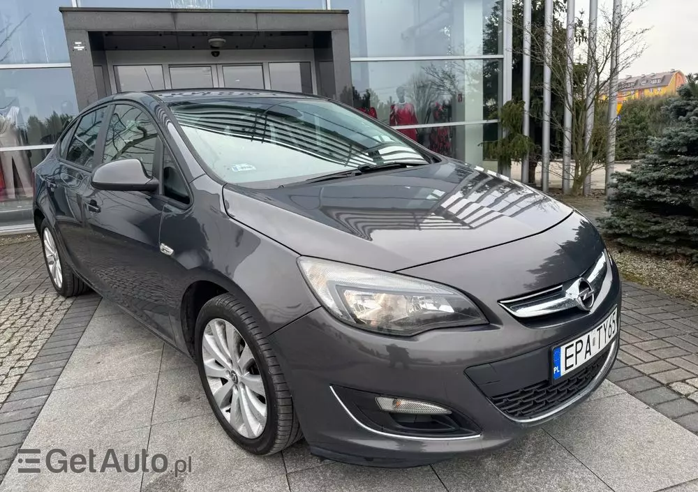 OPEL Astra IV 1.4 Essentia EU6