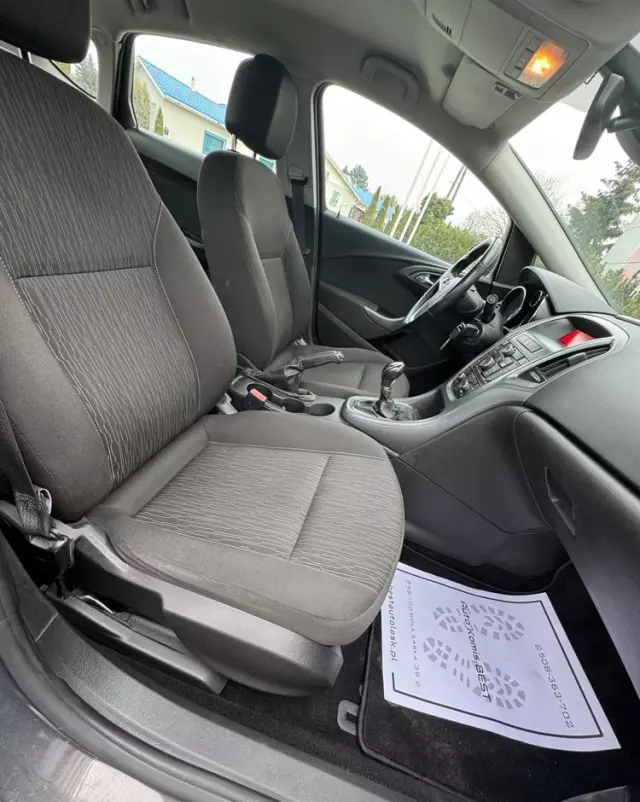 OPEL Astra IV 1.4 Essentia EU6