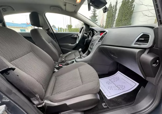 OPEL Astra IV 1.4 Essentia EU6