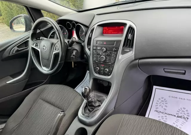 OPEL Astra IV 1.4 Essentia EU6