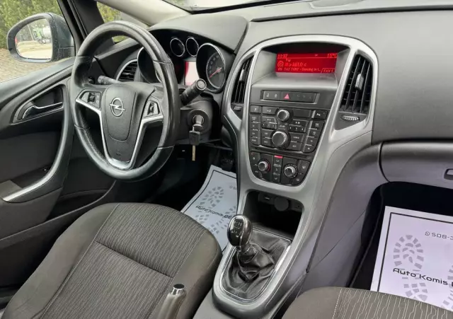 OPEL Astra IV 1.4 Essentia EU6