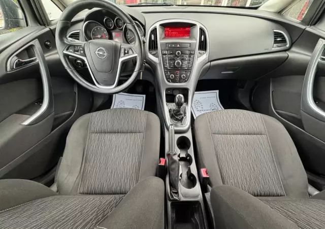 OPEL Astra IV 1.4 Essentia EU6