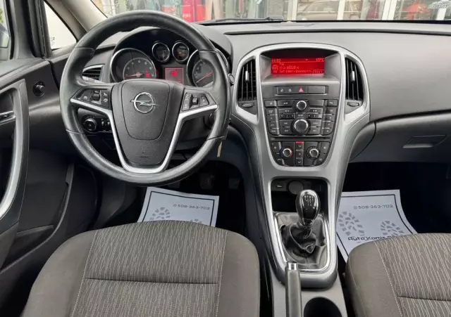 OPEL Astra IV 1.4 Essentia EU6