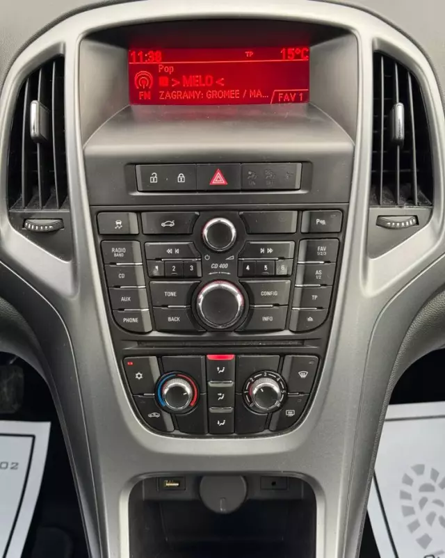 OPEL Astra IV 1.4 Essentia EU6