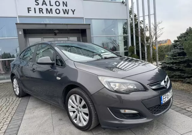 OPEL Astra IV 1.4 Essentia EU6