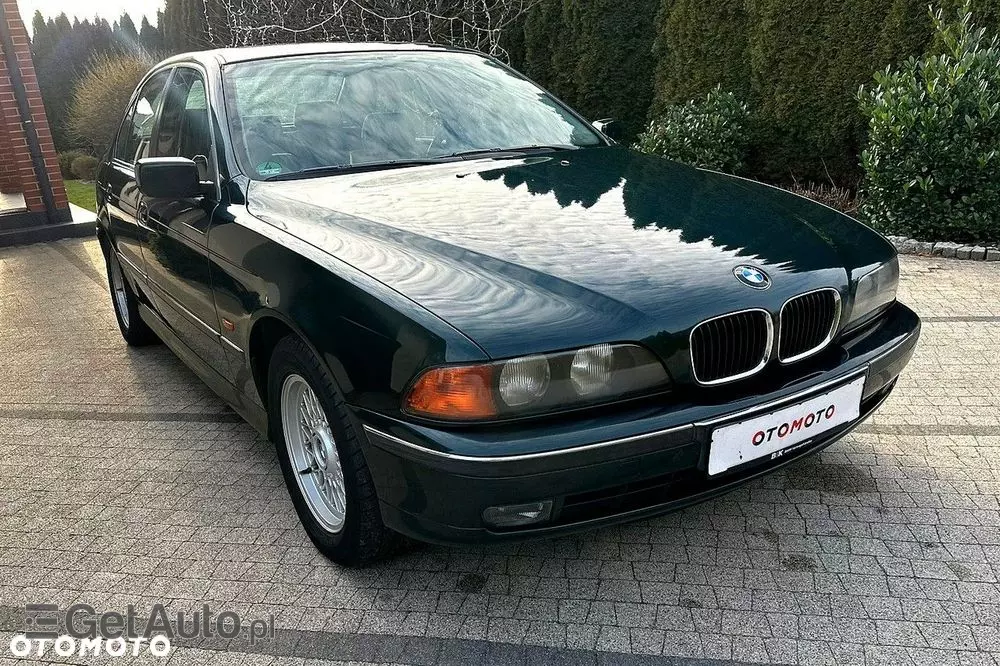 BMW Seria 5 