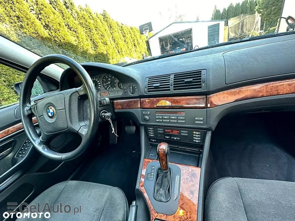 BMW Seria 5 