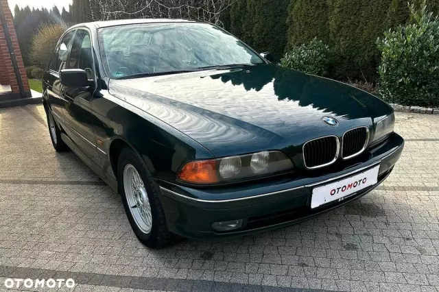 BMW Seria 5 