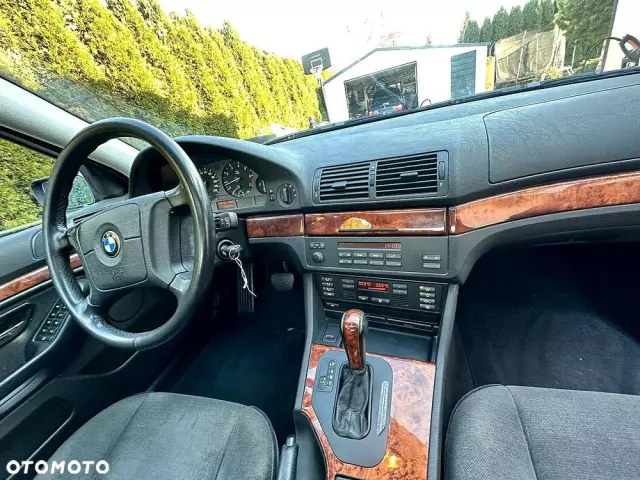 BMW Seria 5 