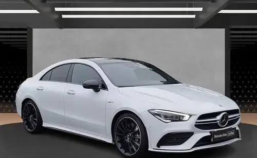 MERCEDES-BENZ CLA 