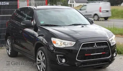 MITSUBISHI ASX 