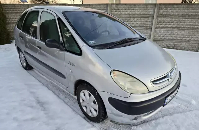 CITROËN Xsara 