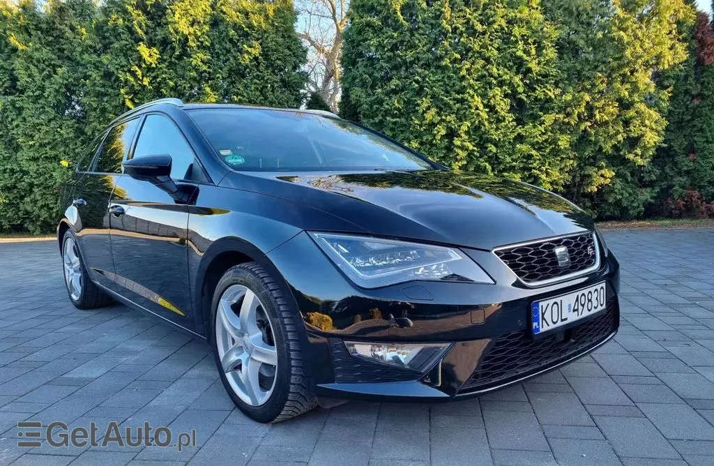 SEAT Leon 