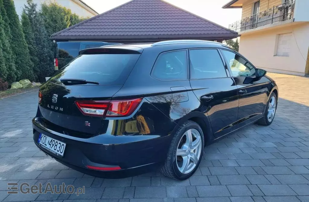 SEAT Leon 
