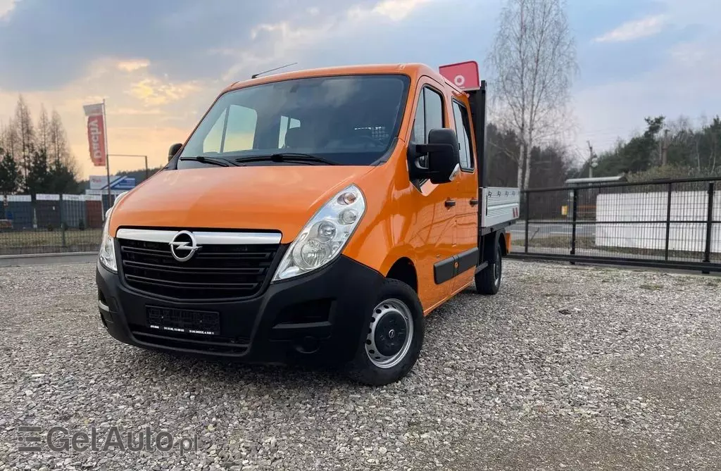 OPEL Movano 
