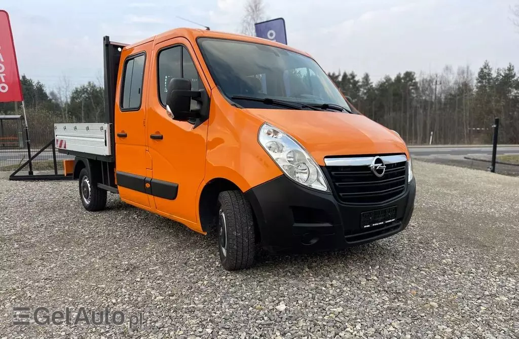 OPEL Movano 