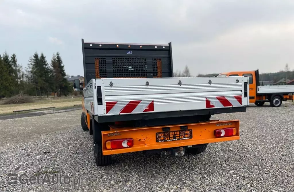 OPEL Movano 