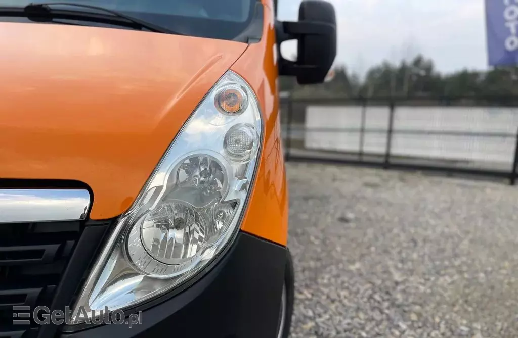 OPEL Movano 