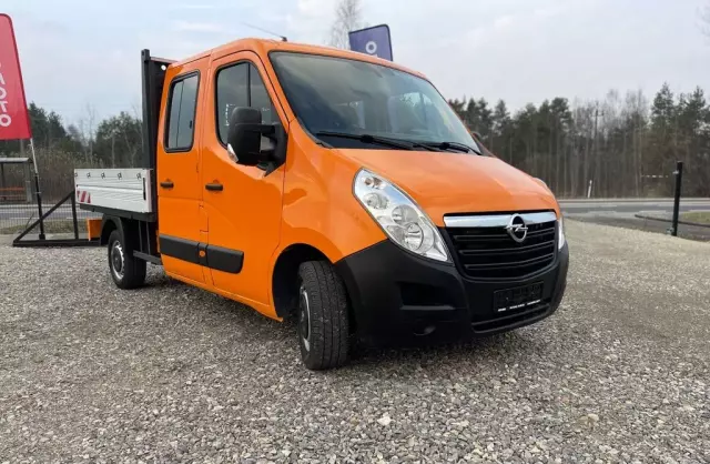 OPEL Movano 