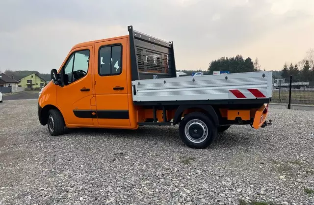 OPEL Movano 