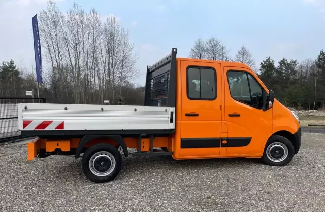 OPEL Movano 