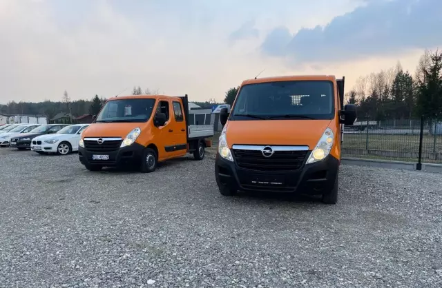 OPEL Movano 