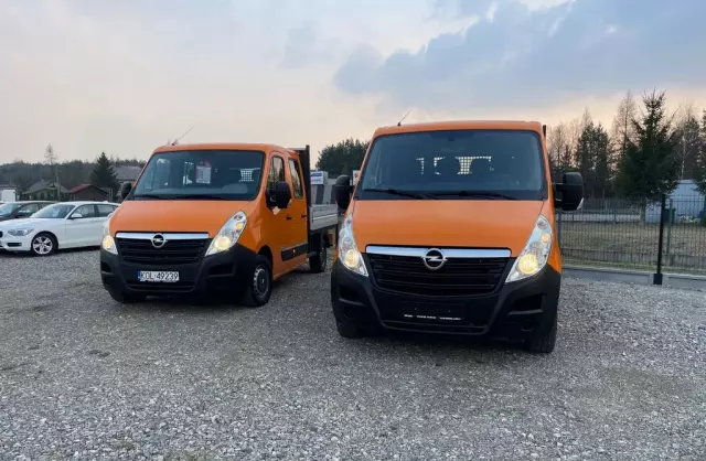 OPEL Movano 