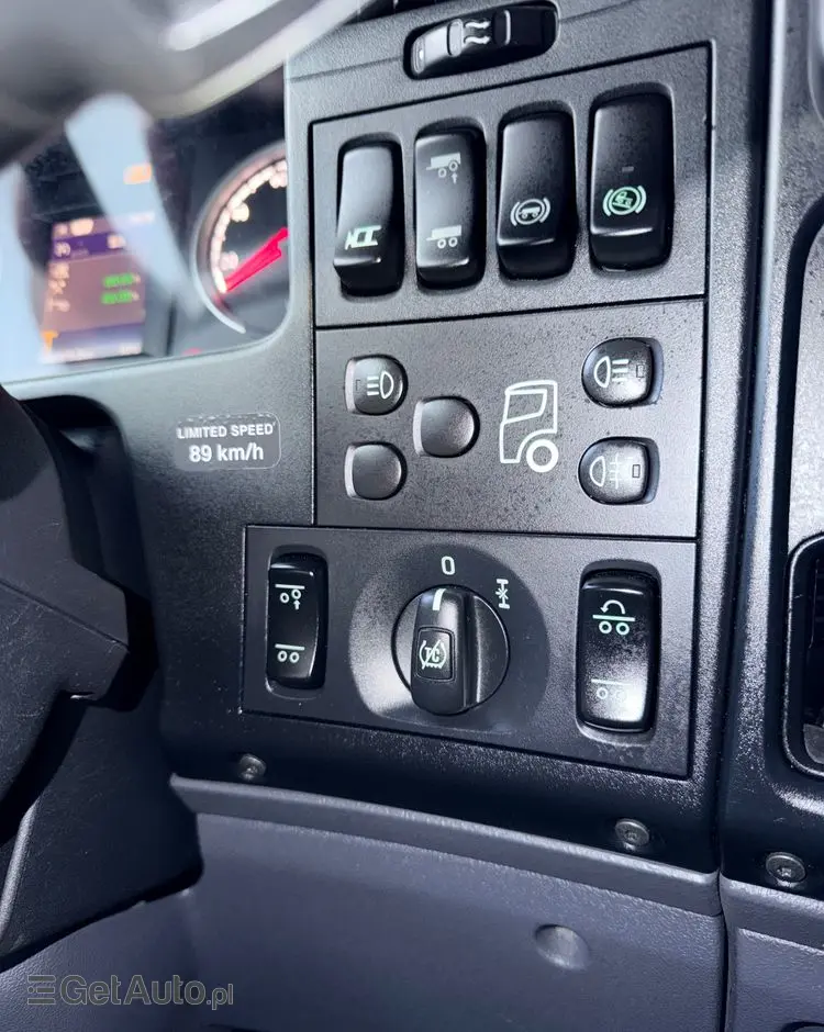 SCANIA Scania G 490 / CHŁODNIA + WINDA / 23 PALETY / EURO6 / OŚ SKRĘTNA / CARRIER 850 / ASO 