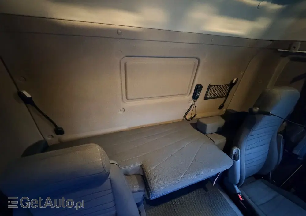 SCANIA Scania G 490 / CHŁODNIA + WINDA / 23 PALETY / EURO6 / OŚ SKRĘTNA / CARRIER 850 / ASO 