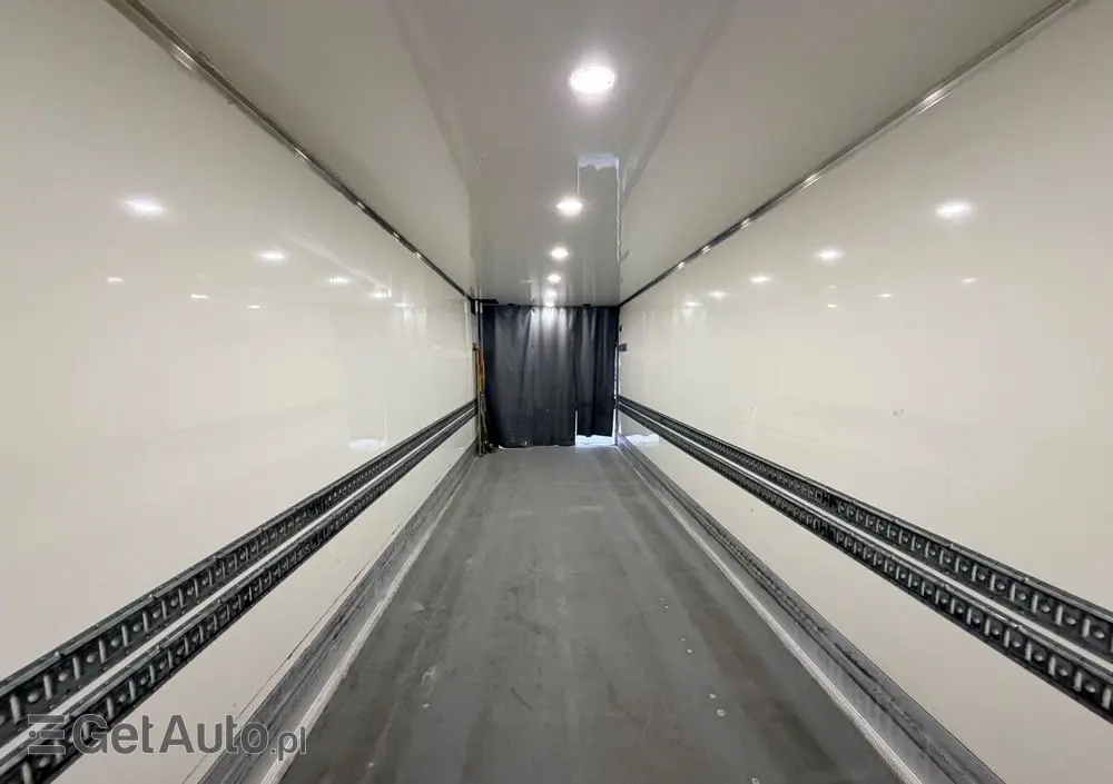 SCANIA Scania G 490 / CHŁODNIA + WINDA / 23 PALETY / EURO6 / OŚ SKRĘTNA / CARRIER 850 / ASO 