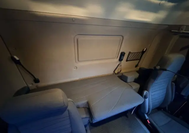 SCANIA Scania G 490 / CHŁODNIA + WINDA / 23 PALETY / EURO6 / OŚ SKRĘTNA / CARRIER 850 / ASO 