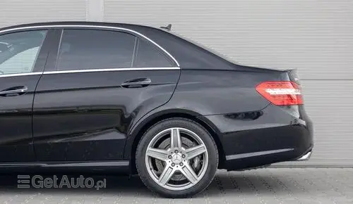 MERCEDES-BENZ Klasa E 63 AMG 