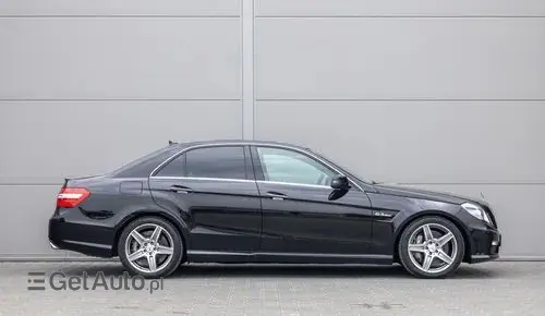 MERCEDES-BENZ Klasa E 63 AMG 